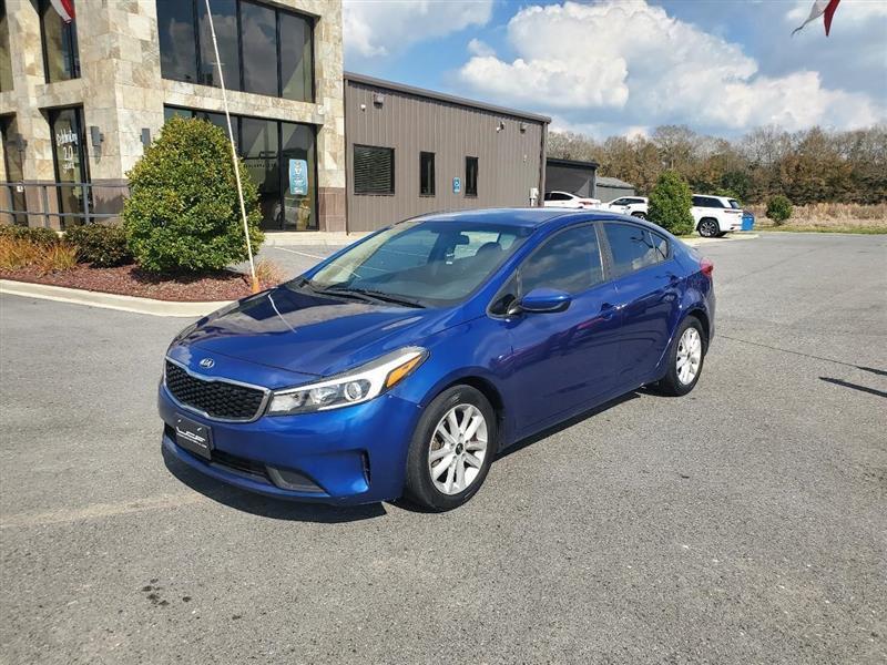 Kia Forte LX 6A 2017