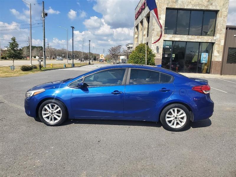 Kia Forte LX 6A 2017