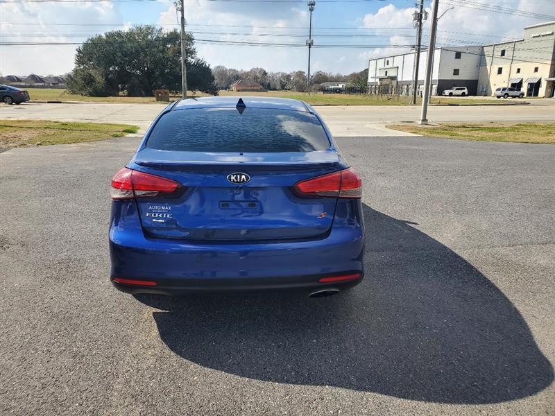 Kia Forte LX 6A 2017