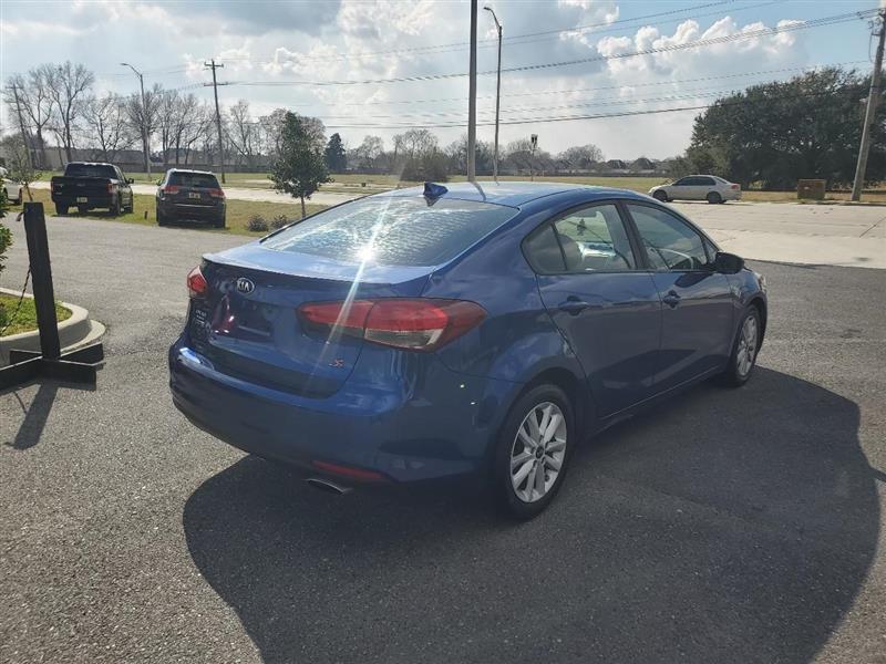 Kia Forte LX 6A 2017