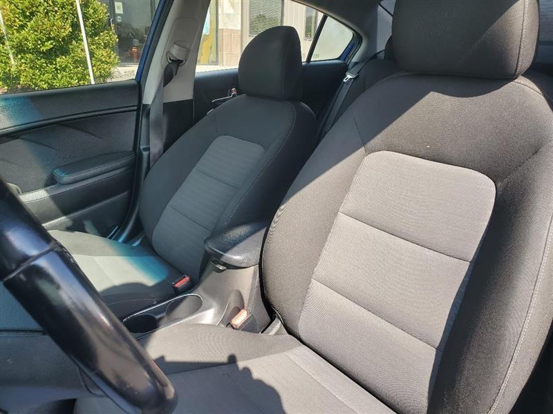 Kia Forte LX 6A 2017