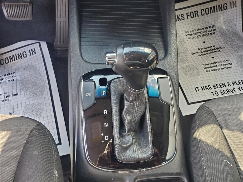 Kia Forte LX 6A 2017