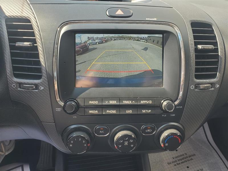 Kia Forte LX 6A 2017