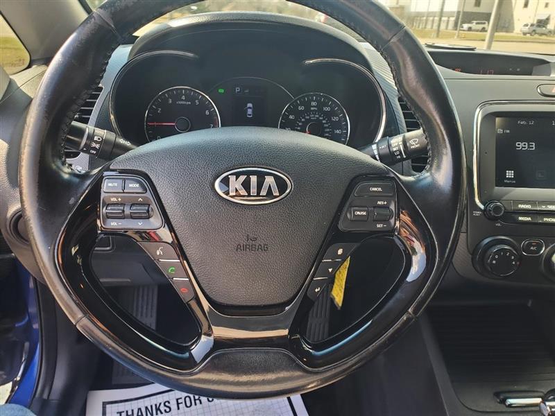 Kia Forte LX 6A 2017
