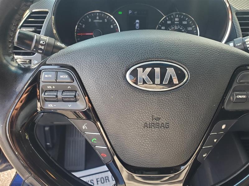 Kia Forte LX 6A 2017