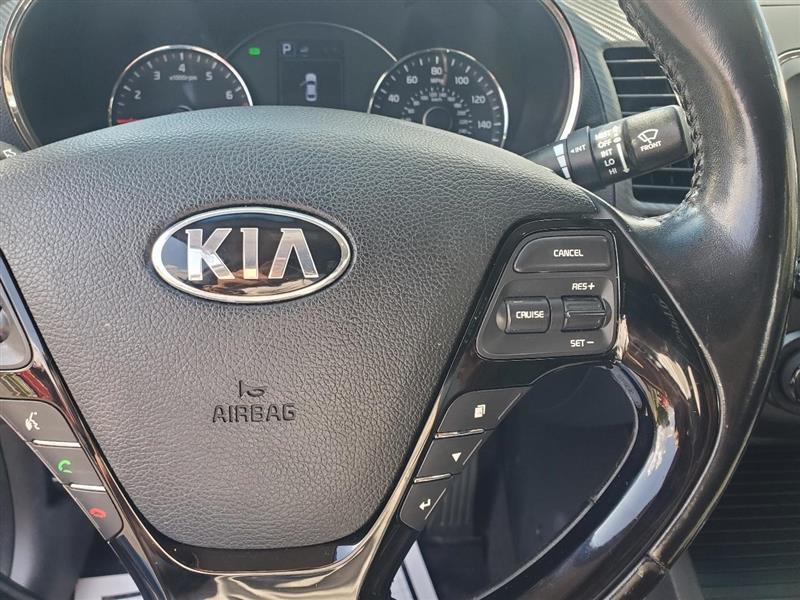 Kia Forte LX 6A 2017