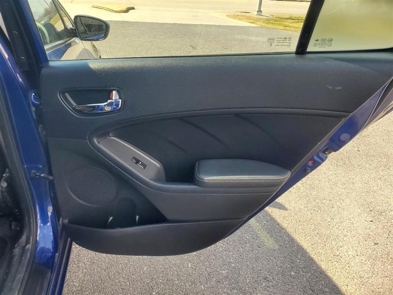 Kia Forte LX 6A 2017