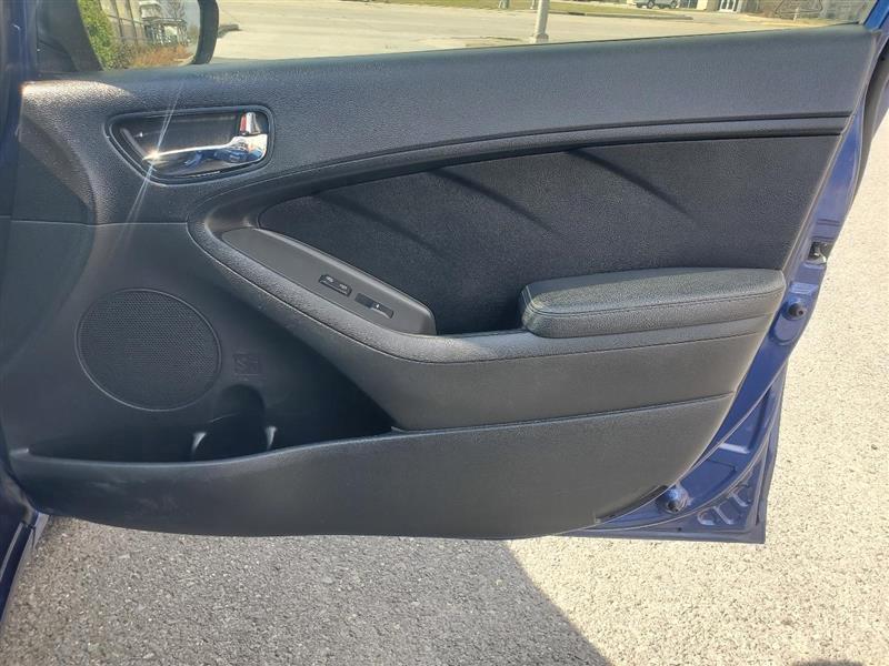 Kia Forte LX 6A 2017