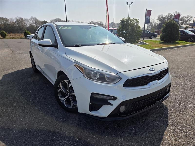 Kia Forte FE 6M 2020