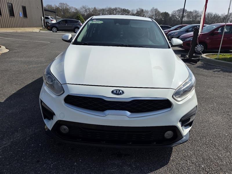 Kia Forte FE 6M 2020