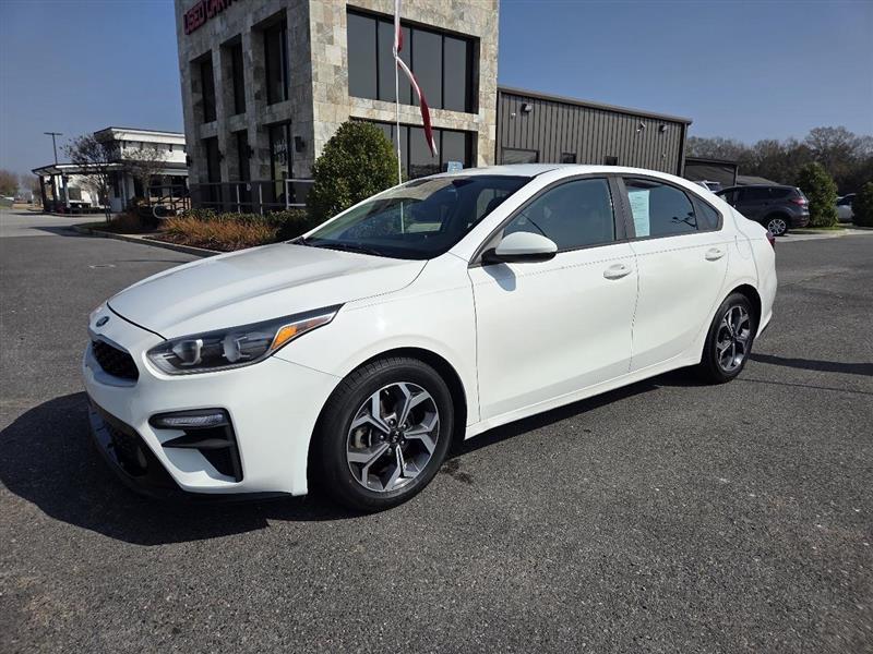 Kia Forte FE 6M 2020