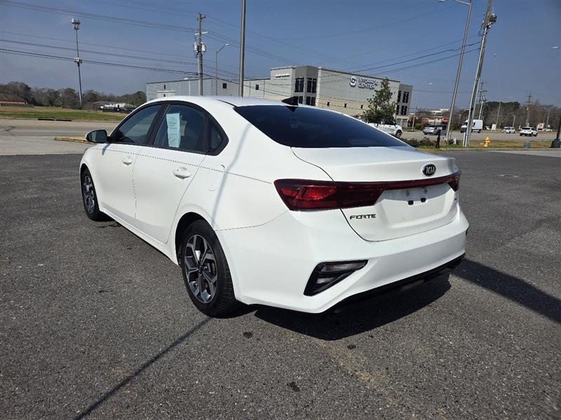 Kia Forte FE 6M 2020