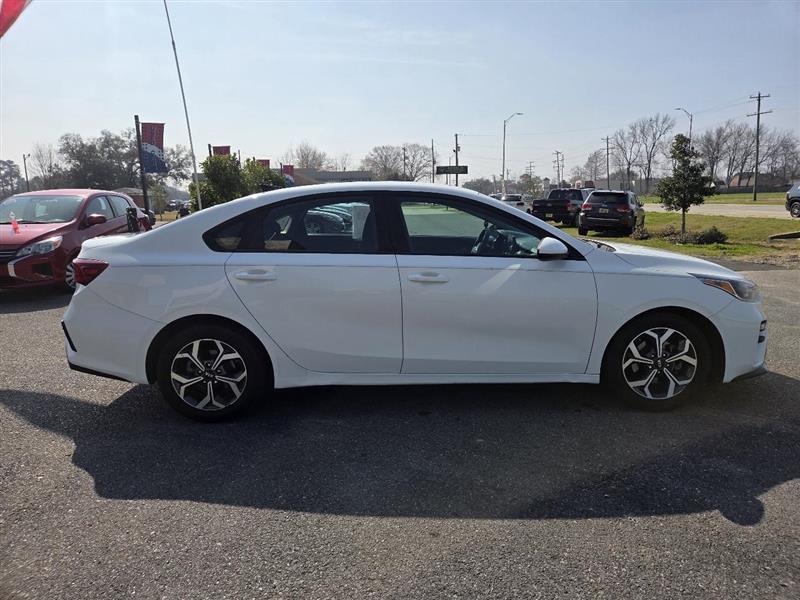 Kia Forte FE 6M 2020