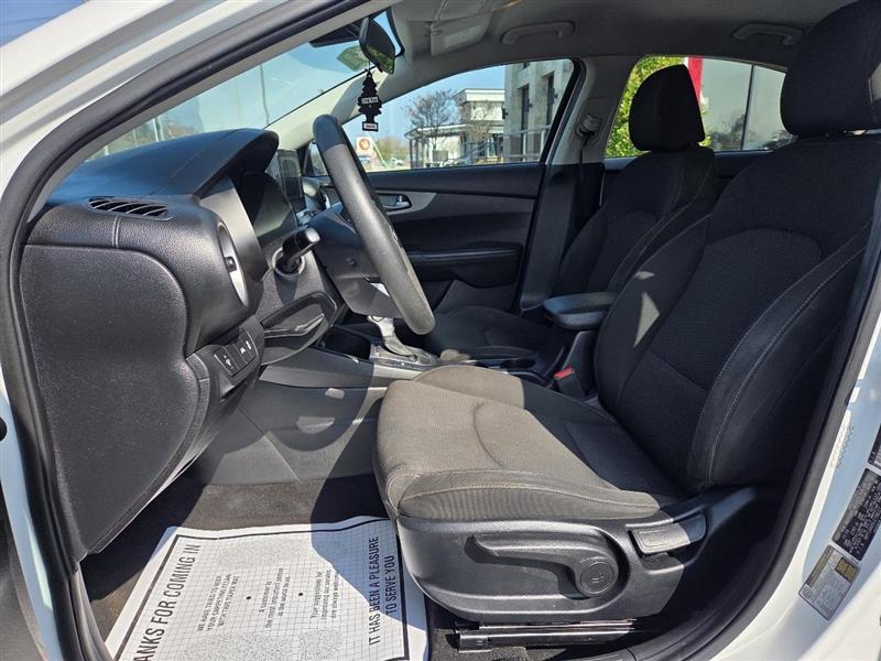 Kia Forte FE 6M 2020