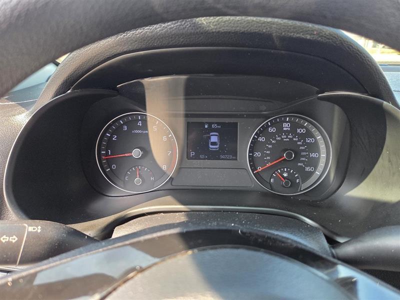 Kia Forte FE 6M 2020