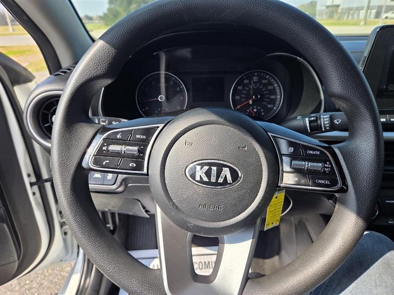 Kia Forte FE 6M 2020
