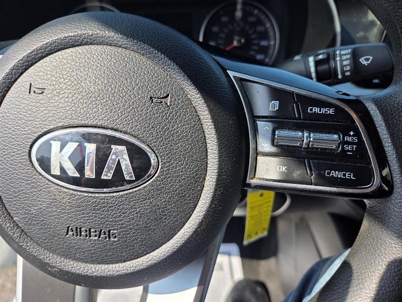 Kia Forte FE 6M 2020