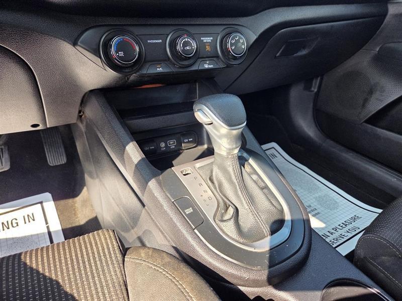 Kia Forte FE 6M 2020