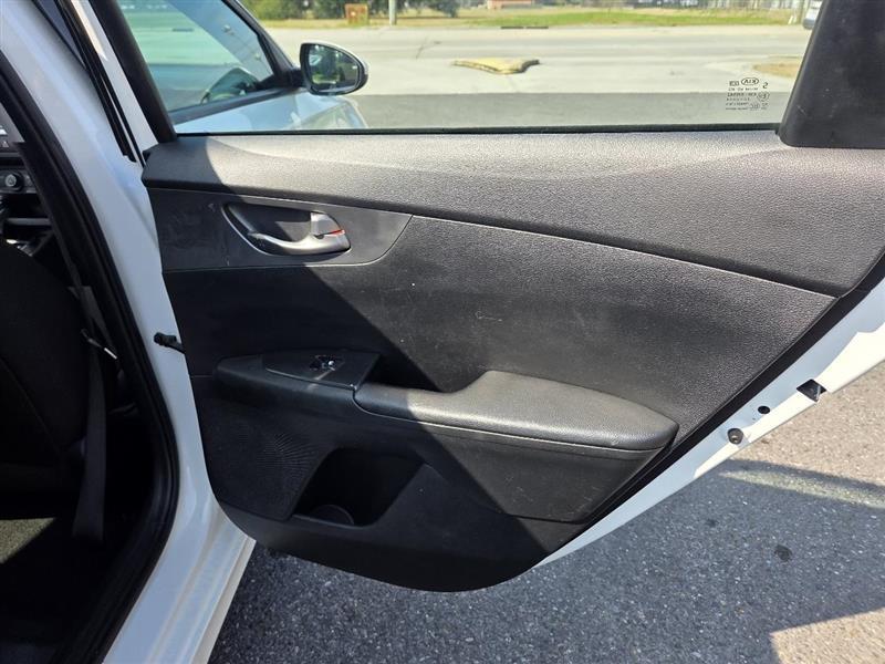 Kia Forte FE 6M 2020