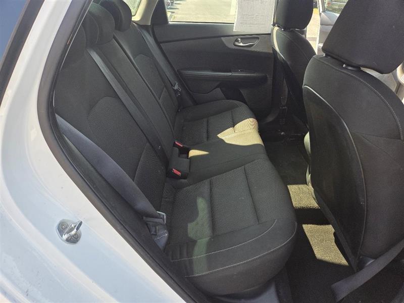 Kia Forte FE 6M 2020