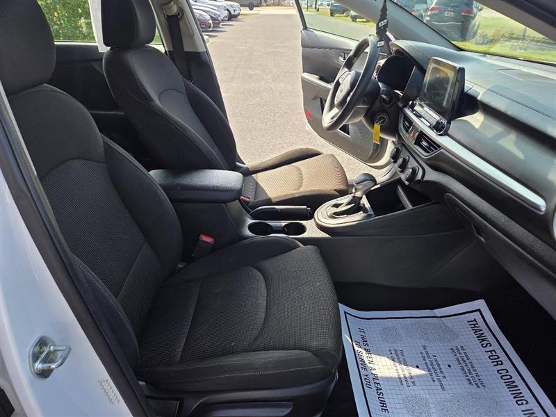 Kia Forte FE 6M 2020