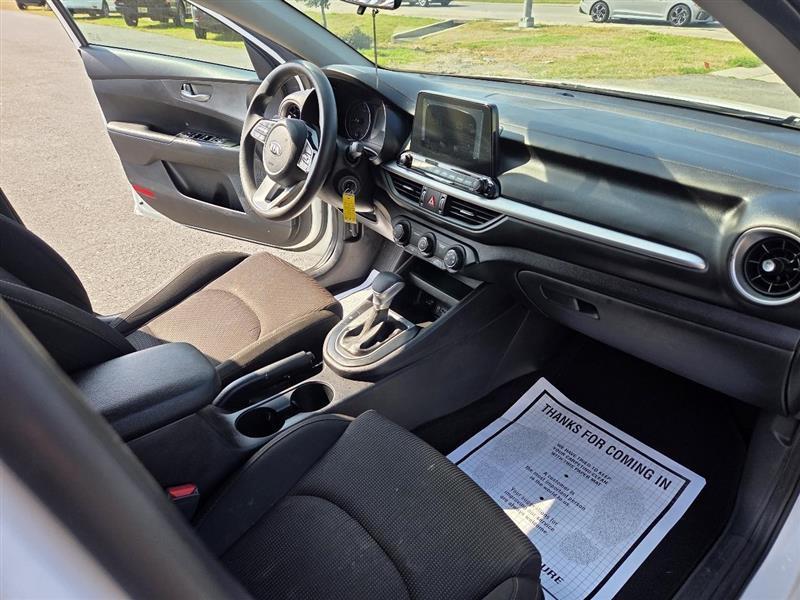 Kia Forte FE 6M 2020