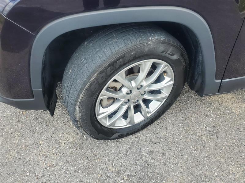 Jeep Cherokee Latitude Plus FWD 2021