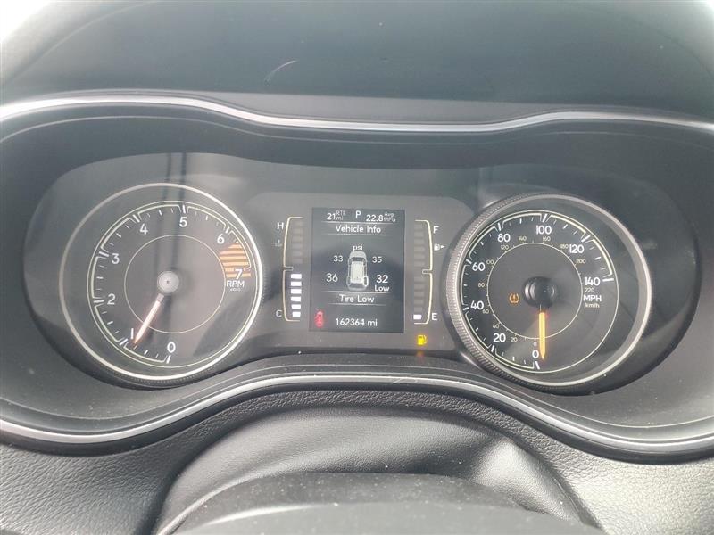 Jeep Cherokee Latitude Plus FWD 2021