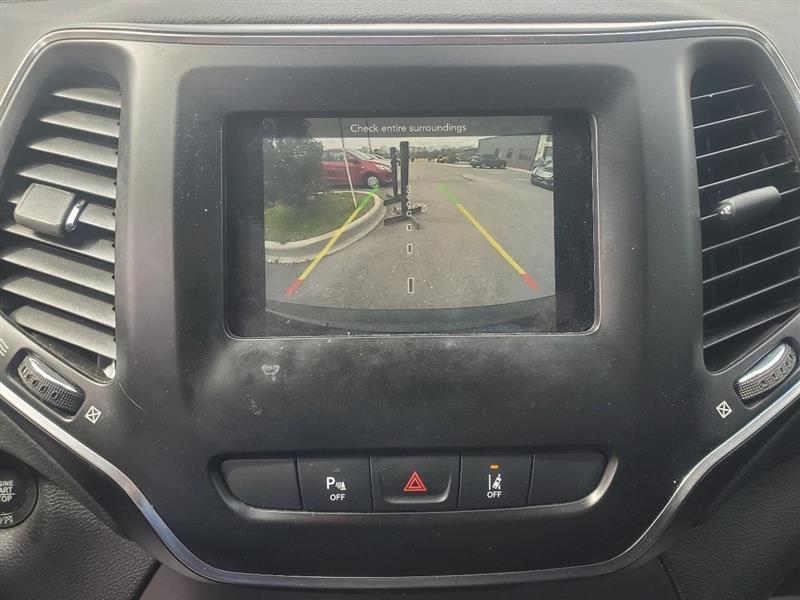 Jeep Cherokee Latitude Plus FWD 2021