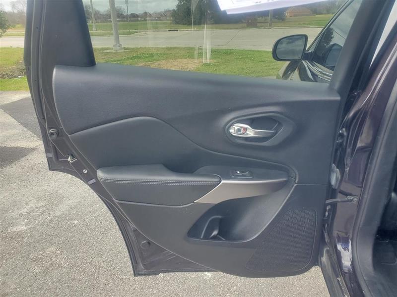 Jeep Cherokee Latitude Plus FWD 2021