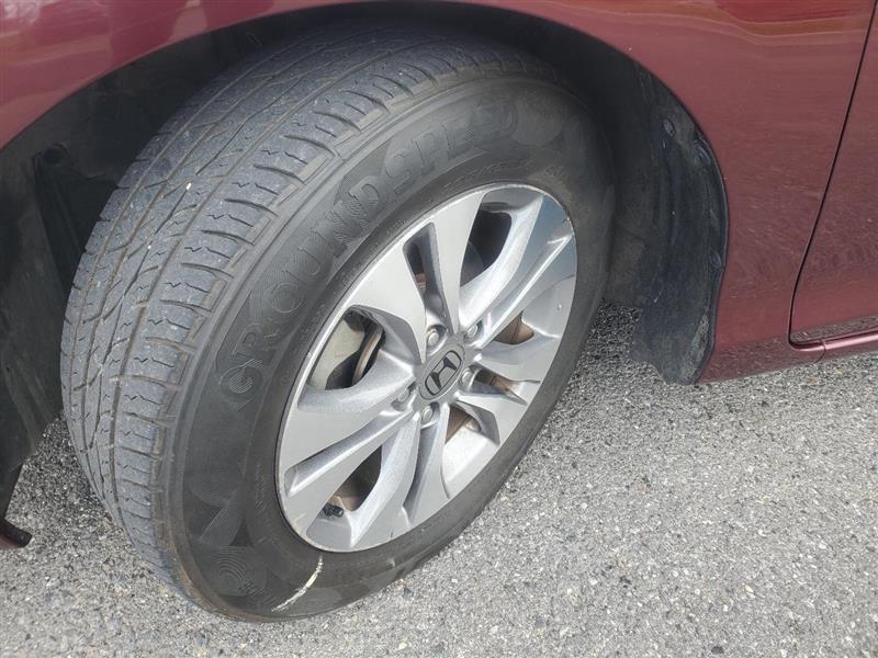 Honda Accord LX Sedan CVT 2015