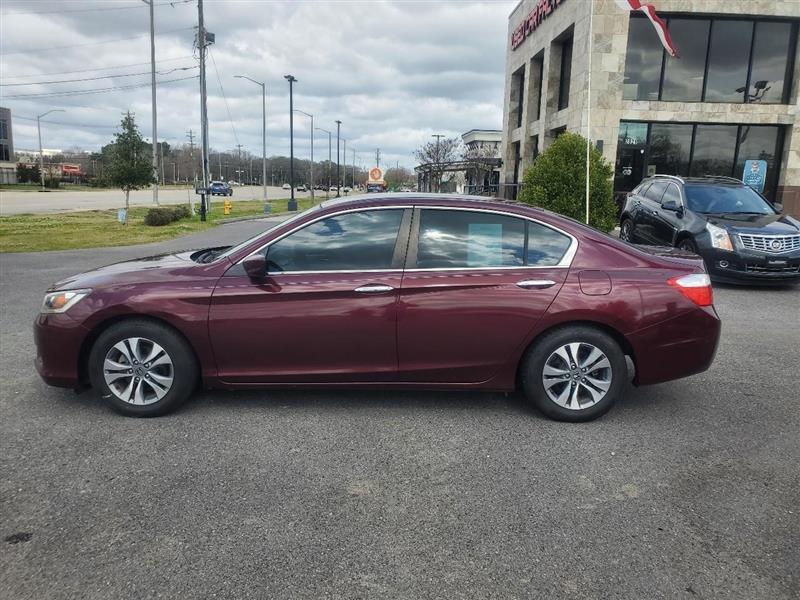 Honda Accord LX Sedan CVT 2015