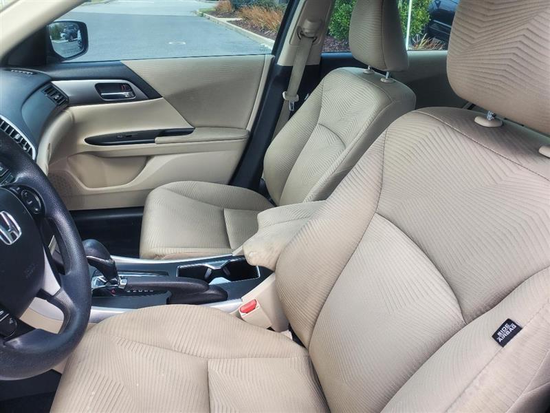 Honda Accord LX Sedan CVT 2015