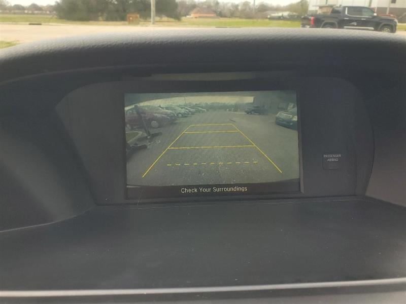 Honda Accord LX Sedan CVT 2015