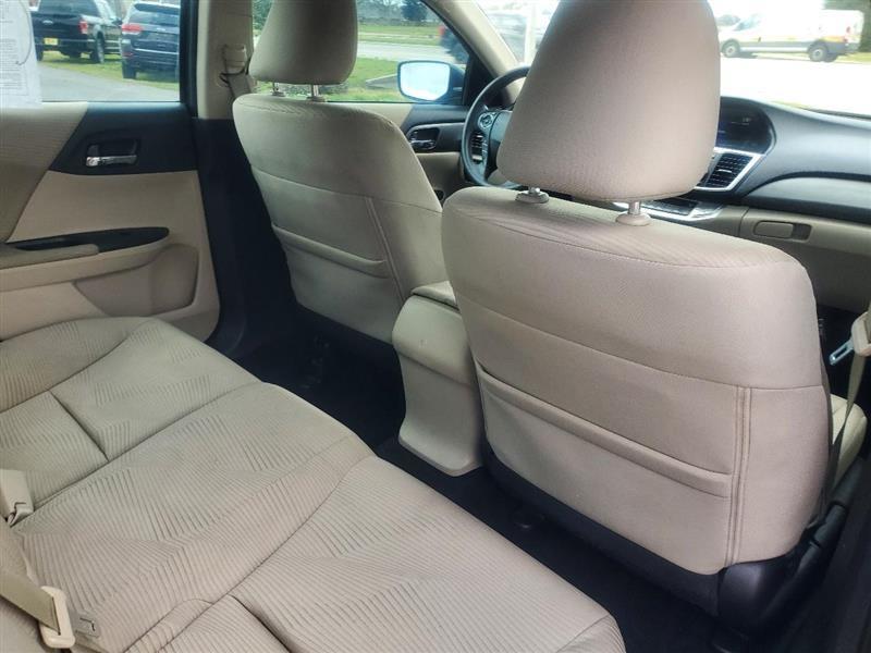 Honda Accord LX Sedan CVT 2015