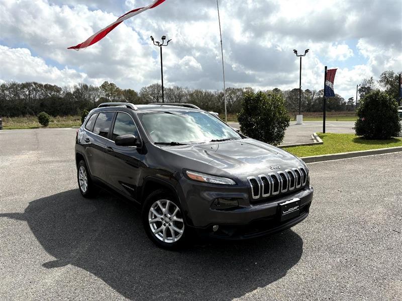 2017 Jeep Cherokee Latitude FWD