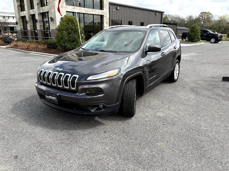Jeep Cherokee Latitude FWD 2017
