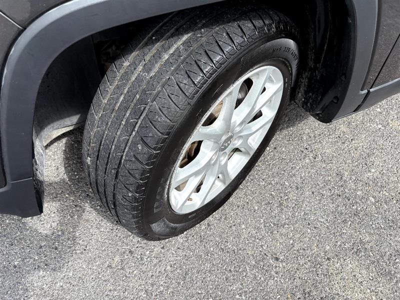 Jeep Cherokee Latitude FWD 2017