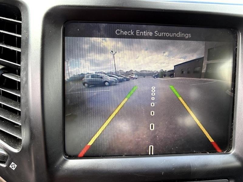 Jeep Cherokee Latitude FWD 2017