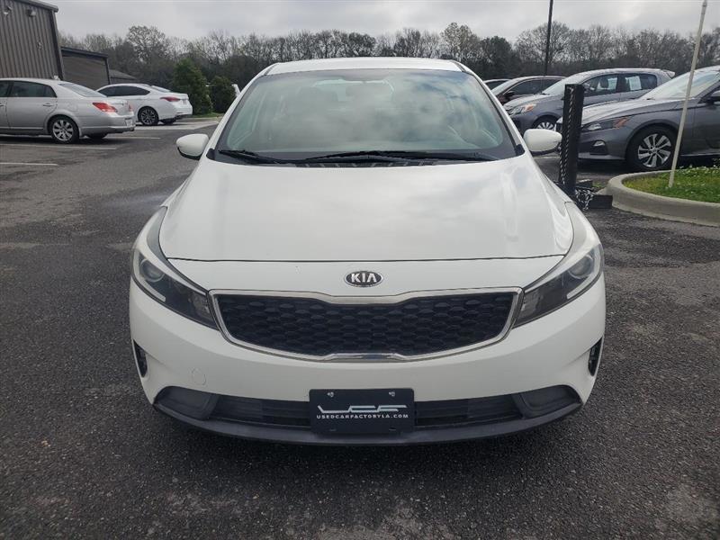 Kia Forte LX 6A 2017