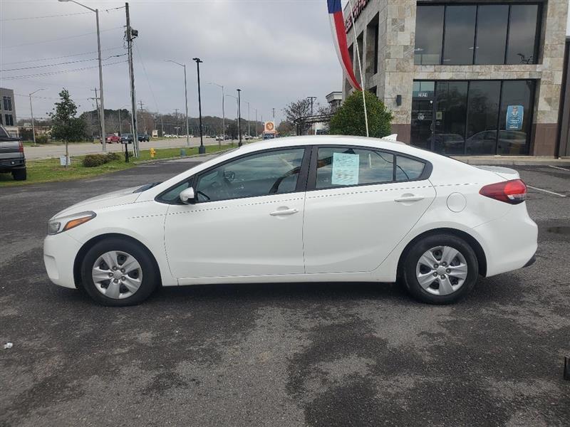 Kia Forte LX 6A 2017