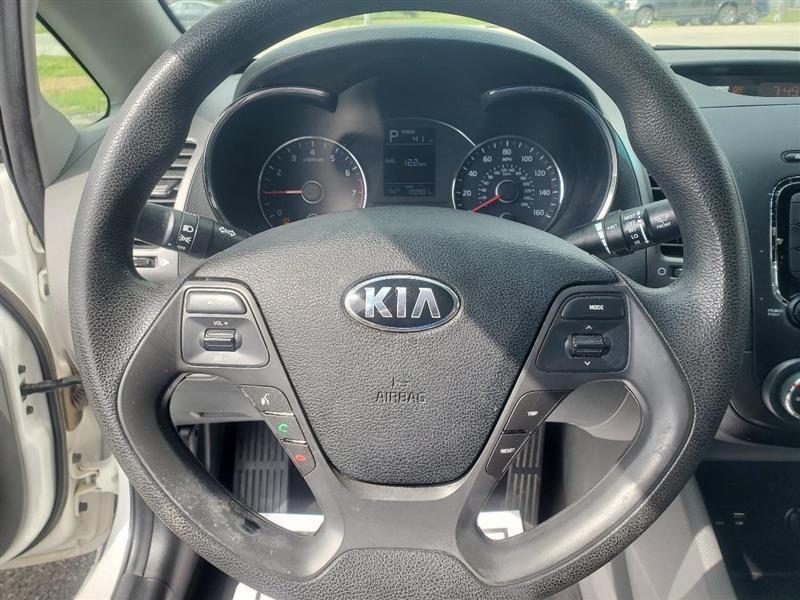 Kia Forte LX 6A 2017