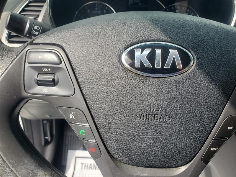 Kia Forte LX 6A 2017