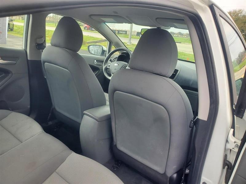 Kia Forte LX 6A 2017