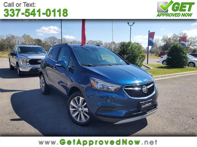 2019 Buick Encore Preferred AWD