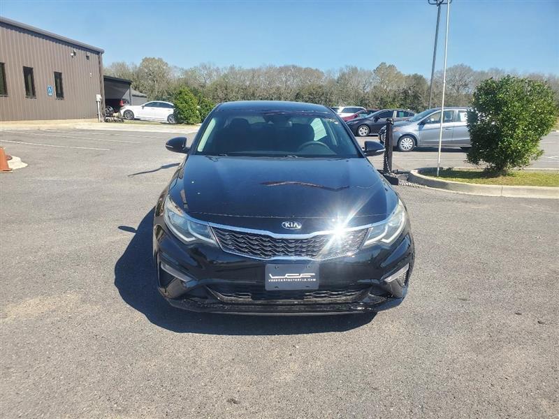 Kia Optima LX 2019