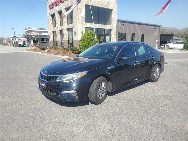 Kia Optima LX 2019