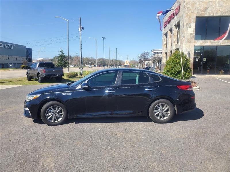 Kia Optima LX 2019