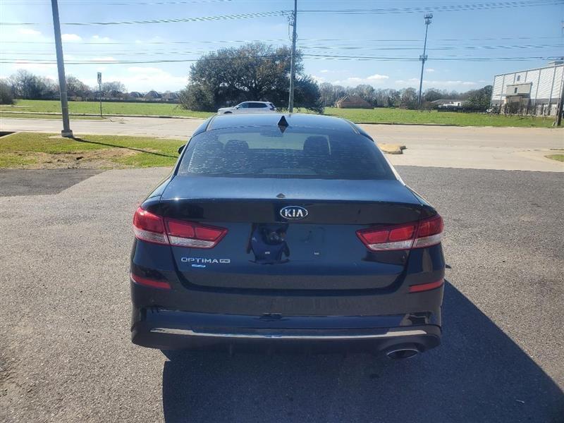 Kia Optima LX 2019
