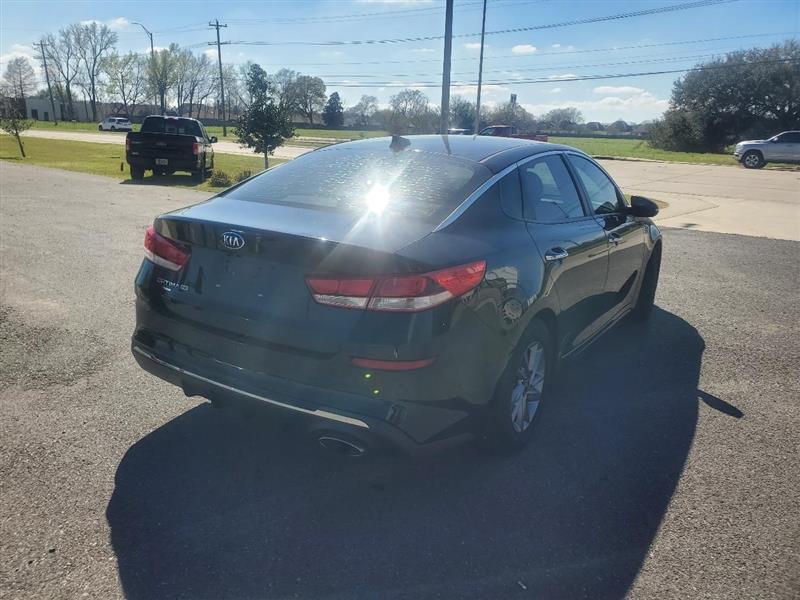 Kia Optima LX 2019